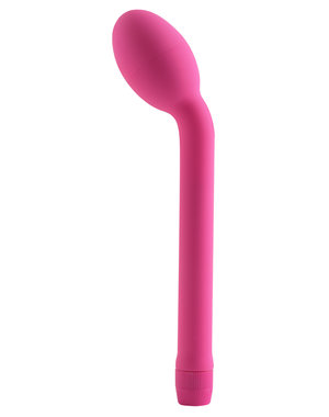 PIPEDREAM PRODUCTS LUV TOUCH SLENDER G 7.25",PINK
