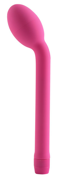 PIPEDREAM PRODUCTS LUV TOUCH SLENDER G 7.25",PINK