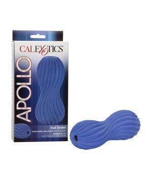 APOLLO APOLLO DUAL STROKER, BLUE