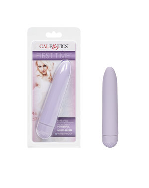 CalExotics FIRST TIME MINI VIBE 4.5" PURPLE