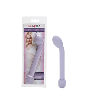CalExotics FIRST TIME G SPOT TULIP VIBRATOR PURPLE