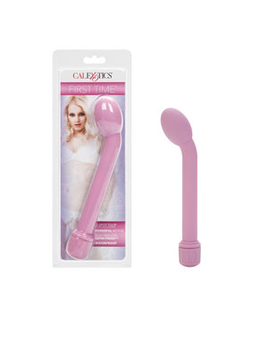 CalExotics FIRST TIME G SPOT TULIP VIBRATOR PINK