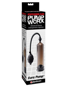 PUMP WORX PUMP WORX EURO PUMP