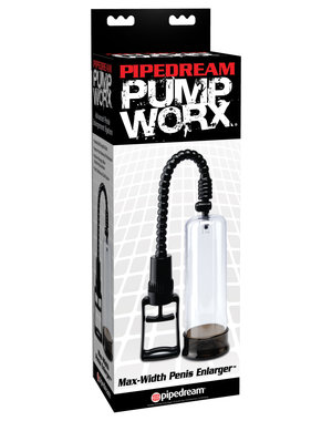 PUMP WORX PUMP WORX MAX WIDTH PENIS ENLARGER
