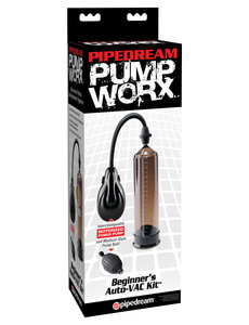 PUMP WORX PUMP WORX BEGINNERS AUTO VAC KIT