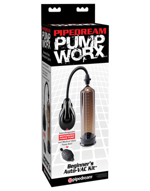 PUMP WORX PUMP WORX BEGINNERS AUTO VAC KIT