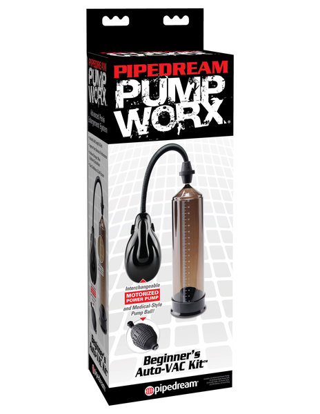 PUMP WORX PUMP WORX BEGINNERS AUTO VAC KIT