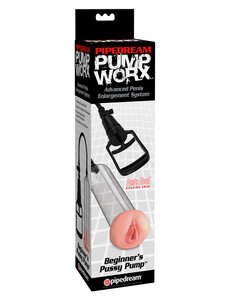 PUMP WORX PUMP WORX BEGINNER'S PUSSY PUMP