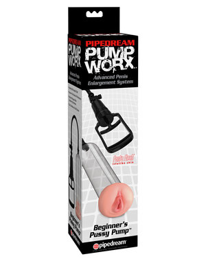 PUMP WORX PUMP WORX BEGINNER'S PUSSY PUMP