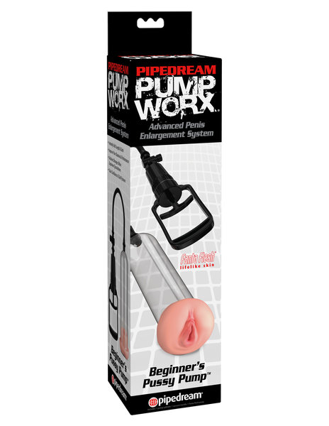 PUMP WORX PUMP WORX BEGINNER'S PUSSY PUMP