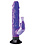 PIPEDREAM PRODUCTS WALLBANGER DELUXE BUNNY PURPLE