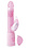 PIPEDREAM PRODUCTS REMOTE CONTROL THRUSTING RABBIT PEARL