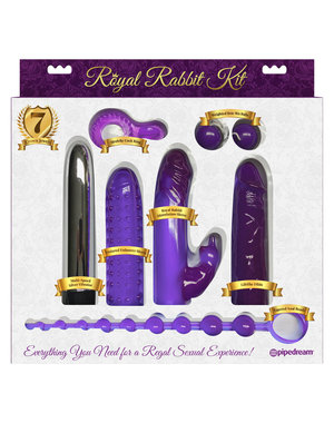 PIPEDREAM PRODUCTS ROYAL RABBIT KIT