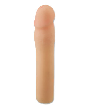 PIPEDREAM PRODUCTS EXTENSION, REAL FEEL 6.5", FLESH
