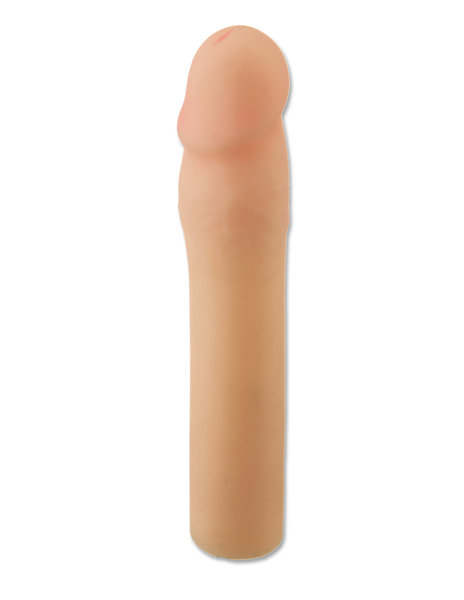 PIPEDREAM PRODUCTS EXTENSION, REAL FEEL 6.5", FLESH