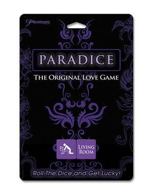 PIPEDREAM PRODUCTS DICE, PARADICE