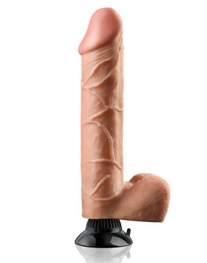 PIPEDREAM PRODUCTS REAL FEEL DELUXE NO. 12, 12" FLESH