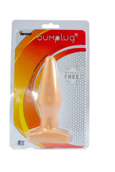 IGNITE BUMPLUG BUTT PLUG MEDIUM