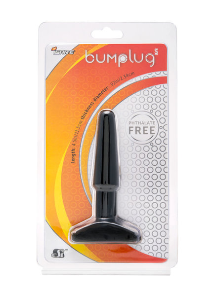 IGNITE BUMPLUG BUTT PLUG SMALL