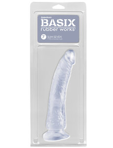 Basix BASIX SLIM 7" CLEAR