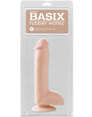 Basix BASIX DONG 8" WITH SUCTION FLESH