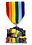 2019 ZEBRAZ FIESTA MEDAL