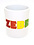 ZEBRAZ ZEBRAZ LOGO MUG (SWAG)