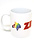 ZEBRAZ ZEBRAZ LOGO MUG (SWAG)