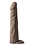 BLUSH NOVELTIES EXTENDER, PERFORMANCE 7" XTENDER,BRWN