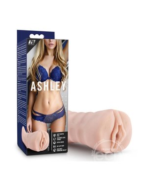 BLUSH NOVELTIES M FOR MEN ASHLEY VANILLA