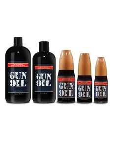 EMPOWER PROD. GUN OIL SILICONE