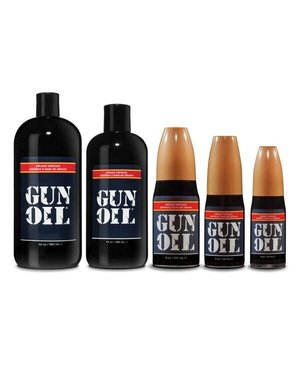 EMPOWER PROD. GUN OIL SILICONE