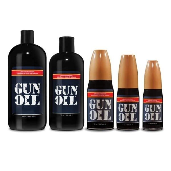 EMPOWER PROD. GUN OIL SILICONE