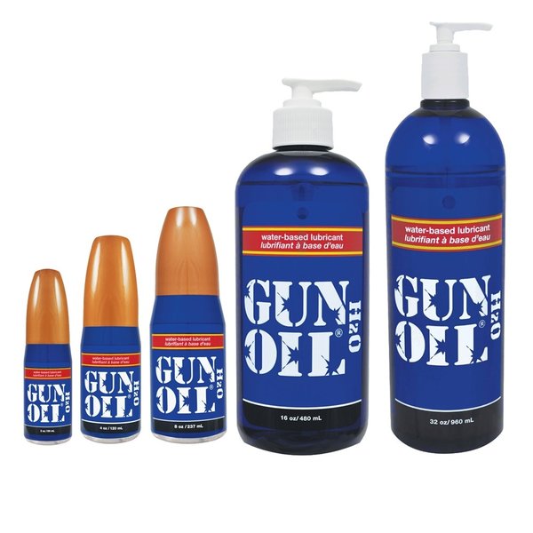 EMPOWER PROD. GUN OIL H20