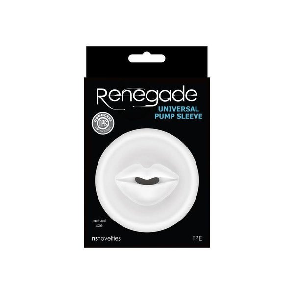 Renegade RENEGADE UNIVERSAL PUMP SLEEVE MOUTH