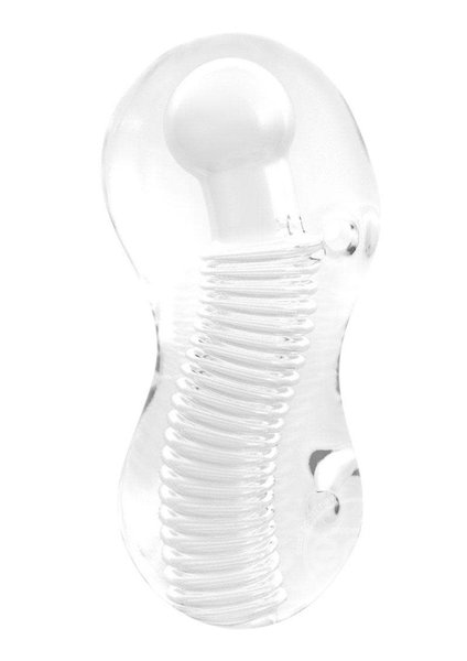 ABS WAVE SUCKER STROKER