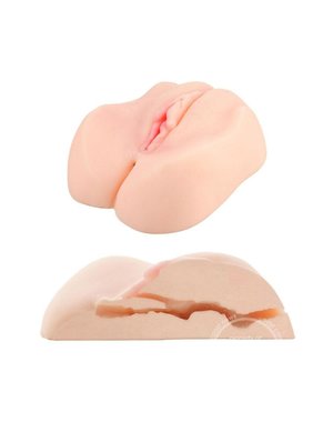 ABS MISS MIA VIBRATING MASTURBATOR