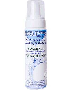 EVOLVED NOVELTIES SMART CLEANER FOAMING TOY SANITIZER 8 oz