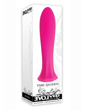 EVOLVED NOVELTIES THE QUEEN RECHARGEABLE