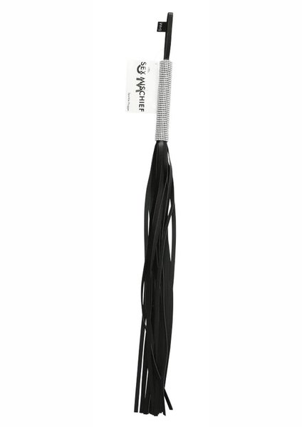 SPORTSHEETS SEX AND MISCHIEF SPARKLE FLOGGER 31 INCH
