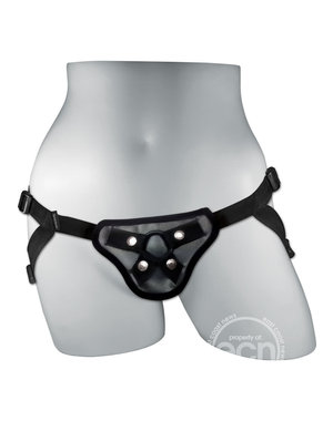 SPORTSHEETS SPORTSHEETS EMBER ADJUSTABLE STRAP ON HARNESS