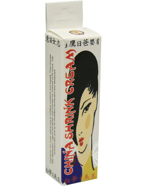 NASSTOYS CHINA SHRINK CREAM (HOME PARTY)
