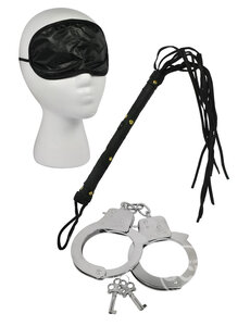 PIPEDREAM PRODUCTS FETISH FANTASY LOVERS FANTASY KIT