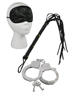 PIPEDREAM PRODUCTS FETISH FANTASY LOVERS FANTASY KIT