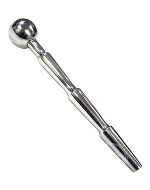 ROUGE GARMENTS ROUGE THREE STAGE URETHRAL PLUG STAINLESS STEEL