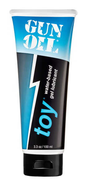 EMPOWER PROD. GUN OIL TOY GEL