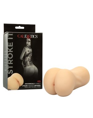 CalExotics STROKE IT ASS