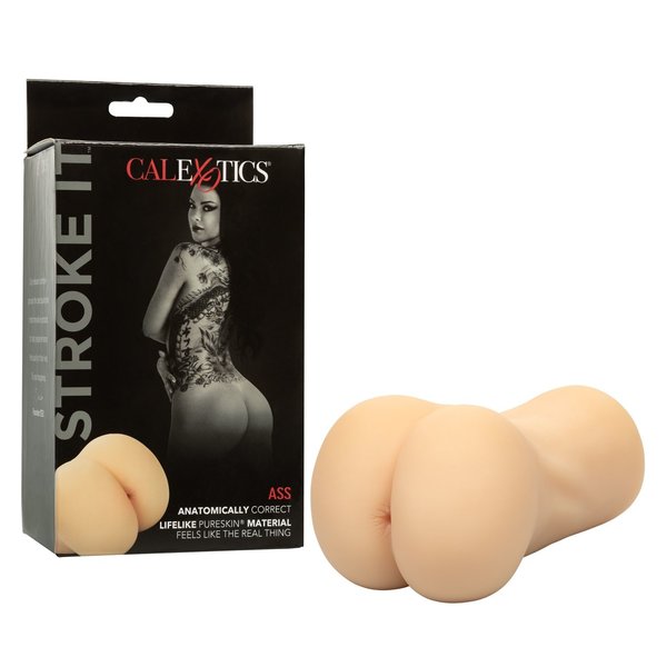 CalExotics STROKE IT ASS