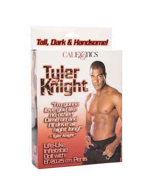 CalExotics TYLER KNIGHT MALE DOLL
