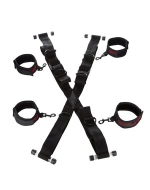 CalExotics SCANDAL OVER THE DOOR CROSS RESTRAINT